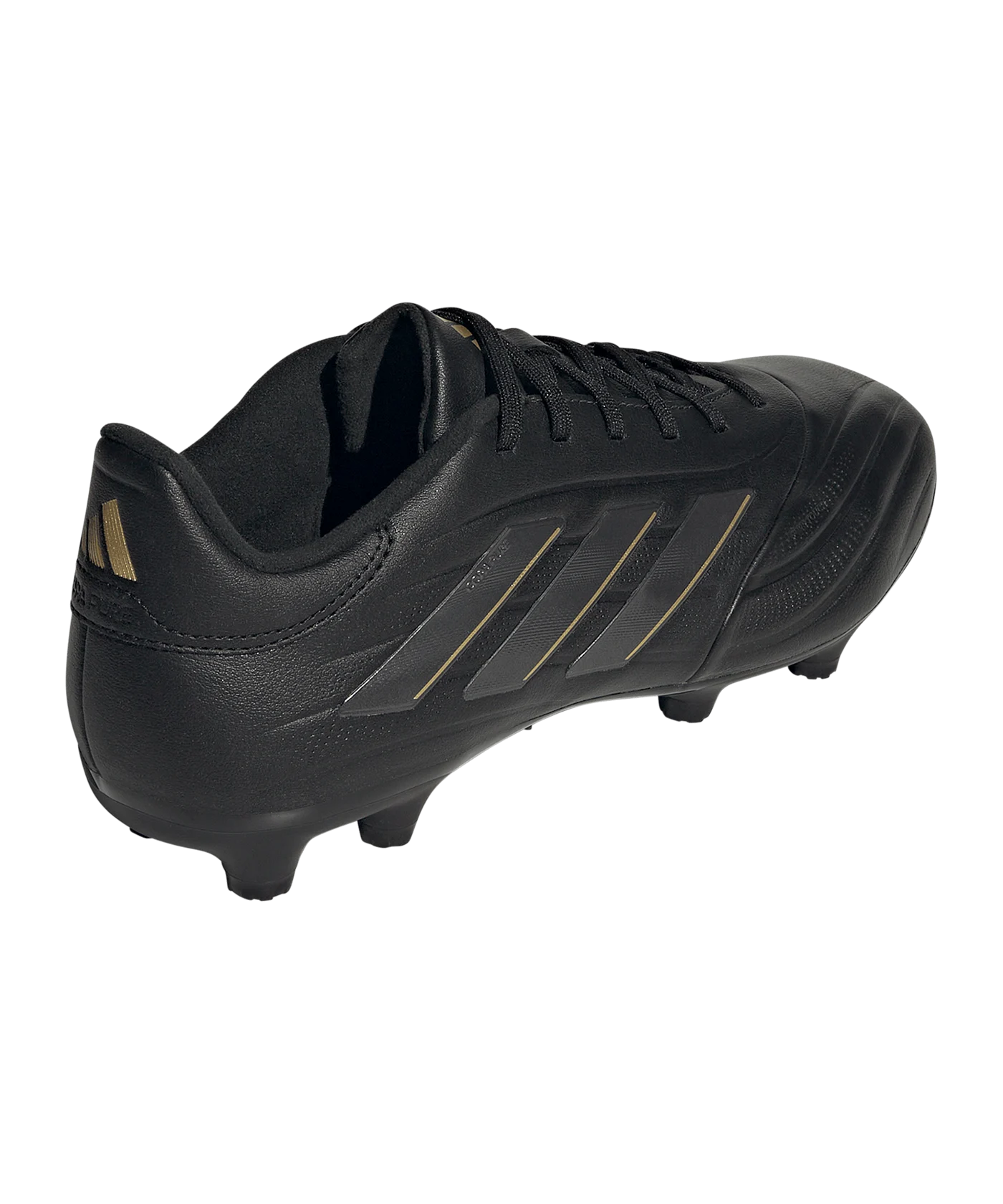 adidas COPA Pure 2 League FG Dark Spark Schwarz Grau