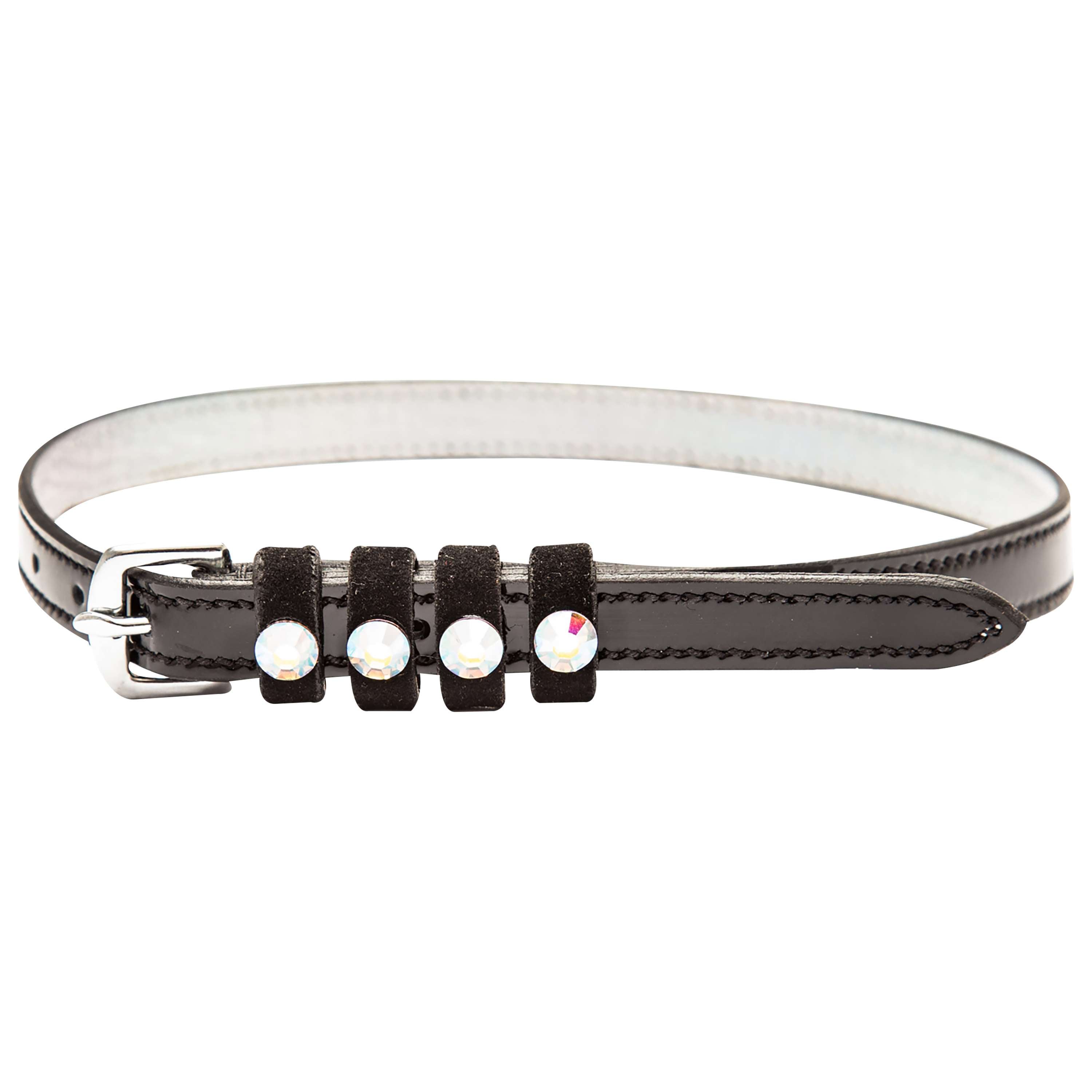 Imperial Riding Sporenriempjes IRHPardouz Black/Black Hologram