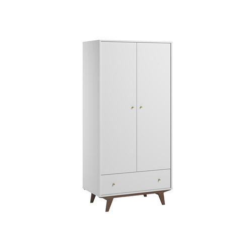 Armoire MID 2 Blanc - VOX