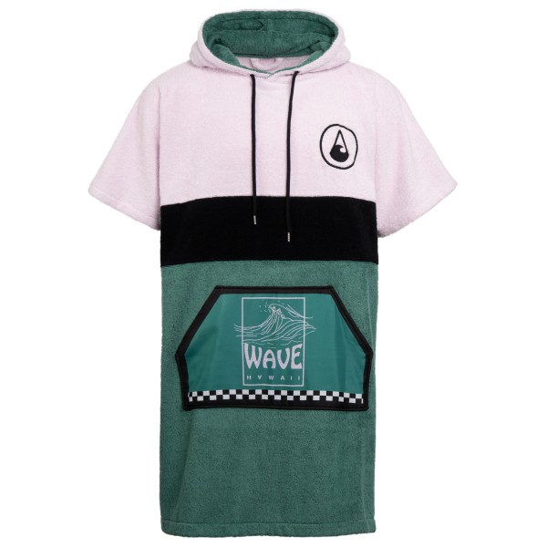 Wave Hawaii - Airlite Poncho Amorosa - Poncho surf