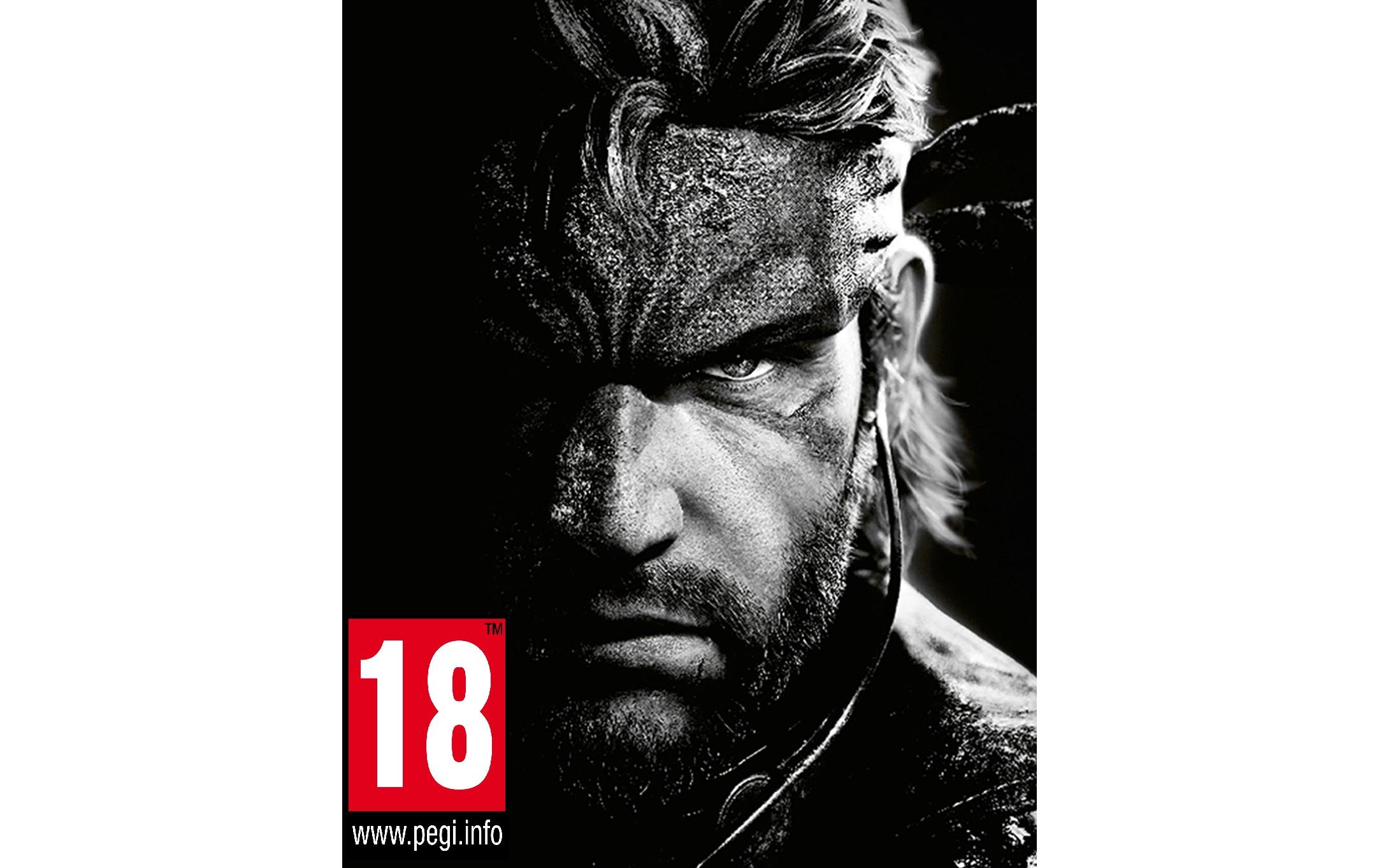 Metal Gear Solid Delta: Snake Eater – Deluxe EditionKriegsspiel für die Playstation 5