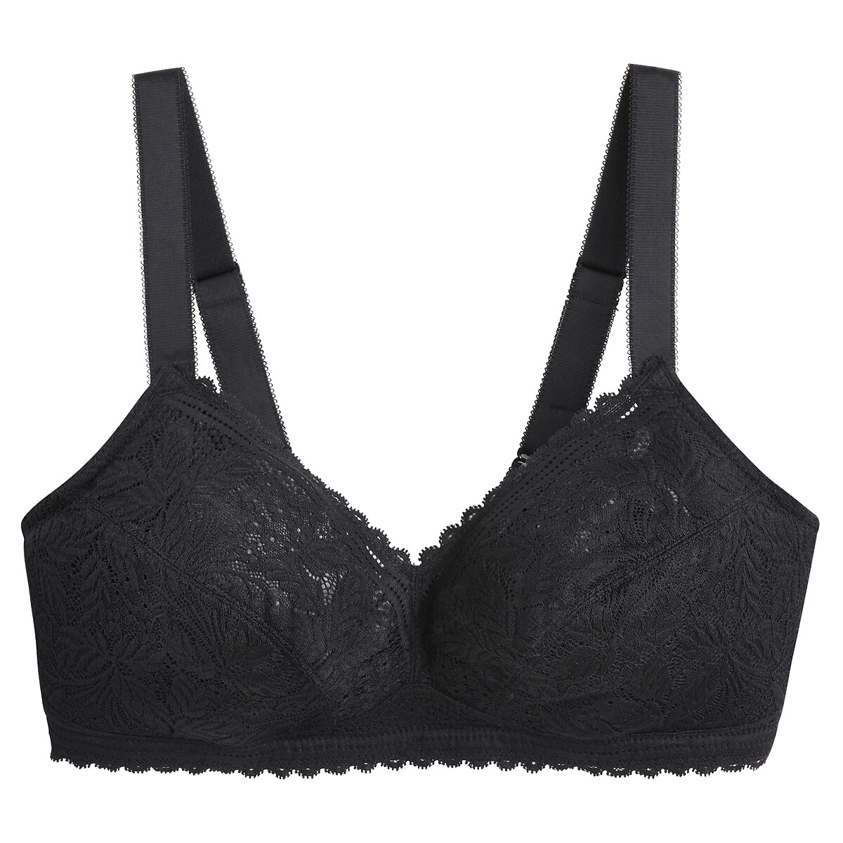 LA REDOUTE COLLECTIONS PLUS<br>Soutien sem aros Signature, JEANNE