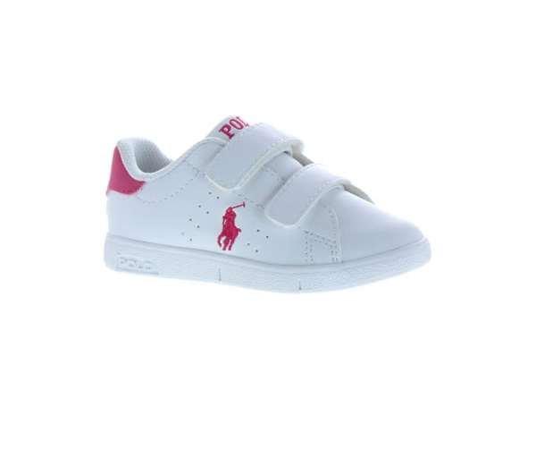 Polo Ralph Lauren Bilton Trainers Childrens