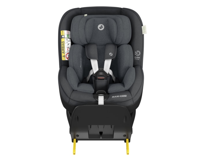 Mica Pro Eco i-Size 0 - 4 Y  40 - 105 cm  0 - 18 kg    360-Grad-Drehung mit einer Hand |    Easy-In-Gurt |    ClimaFlow |    G-CELL 2.0 Seitenaufprallschutz |