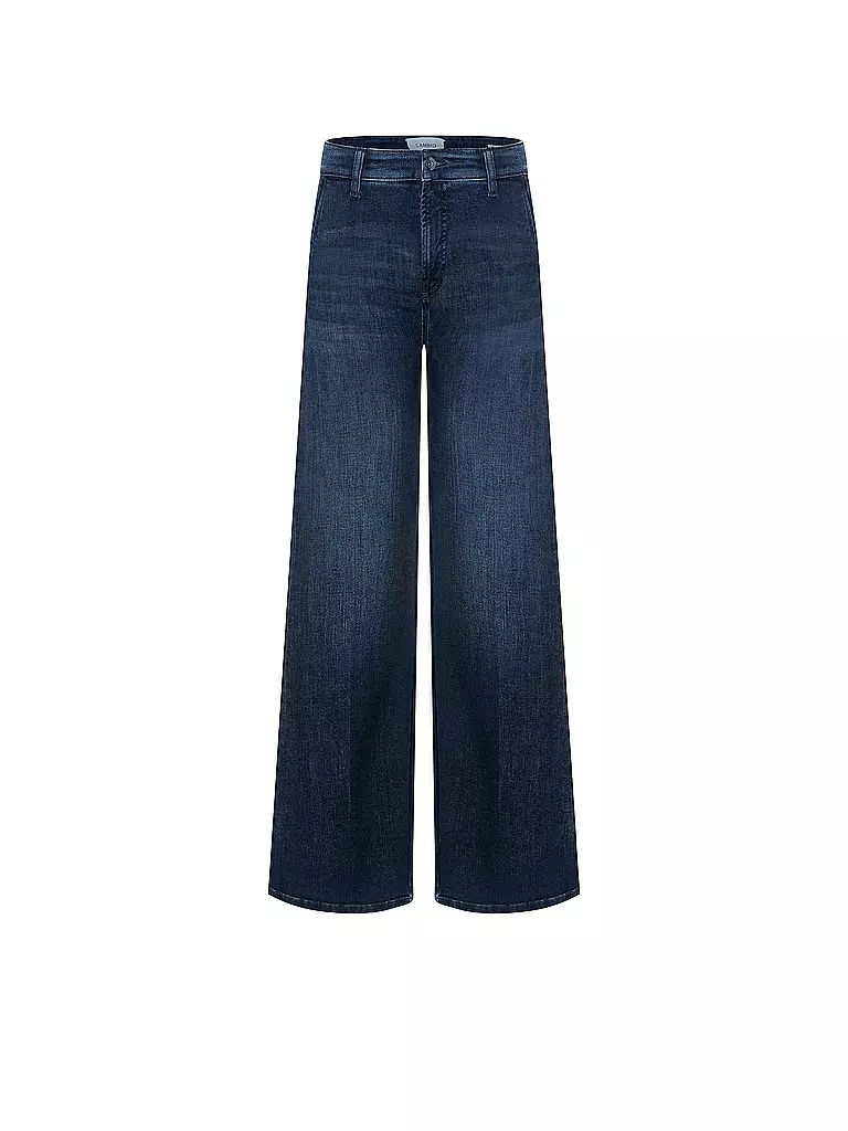 CAMBIO Jeans Wide Leg ALEK dunkelblau