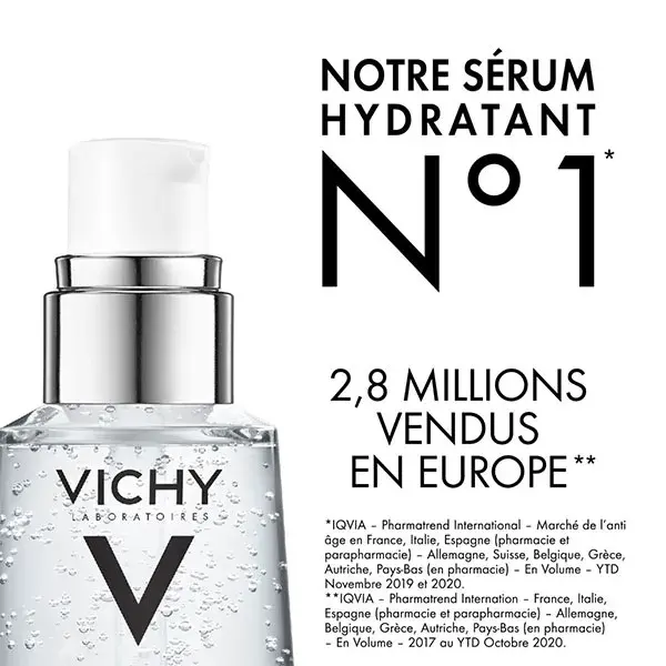 Sérum Facial Preenchedor Vichy Mineral 89 50ml