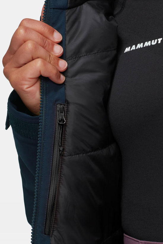 Mammut Mammut Stoney HS Thermo Hooded Ski-Jas Dames