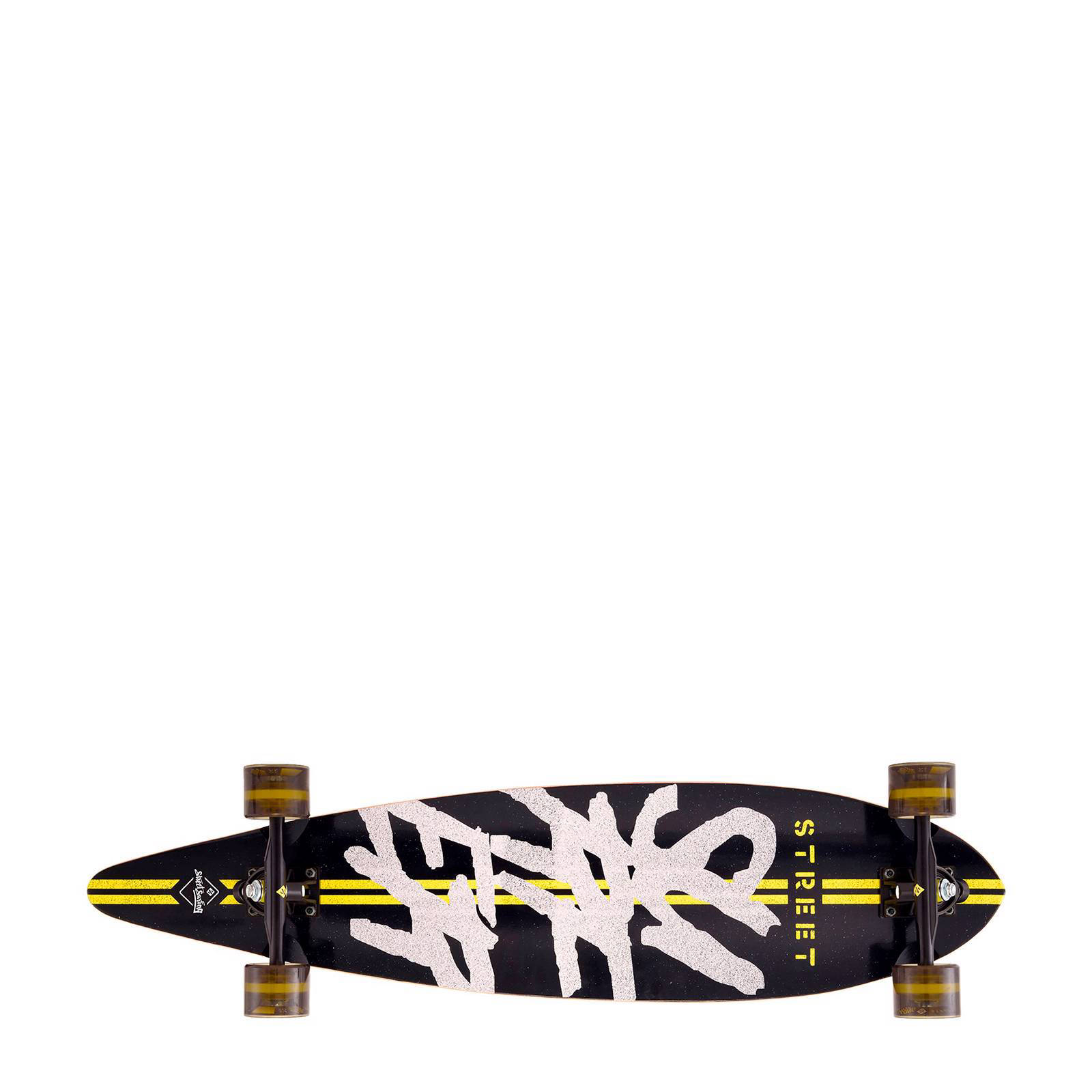 Street Surfing Pintail Road Line longboard