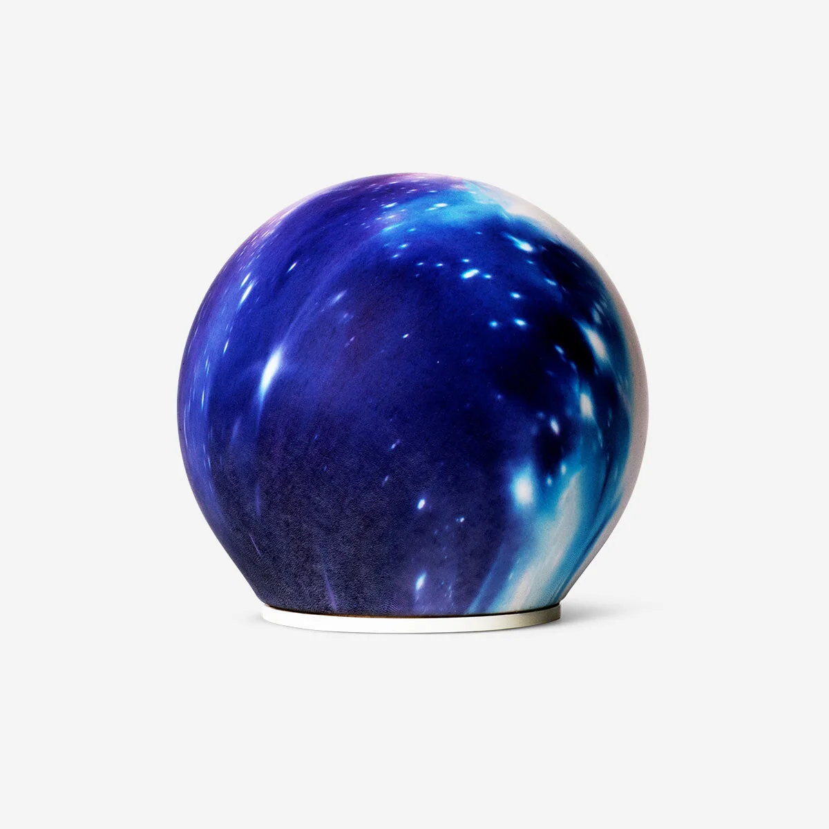 Hyggelig lampe. Rum-tema