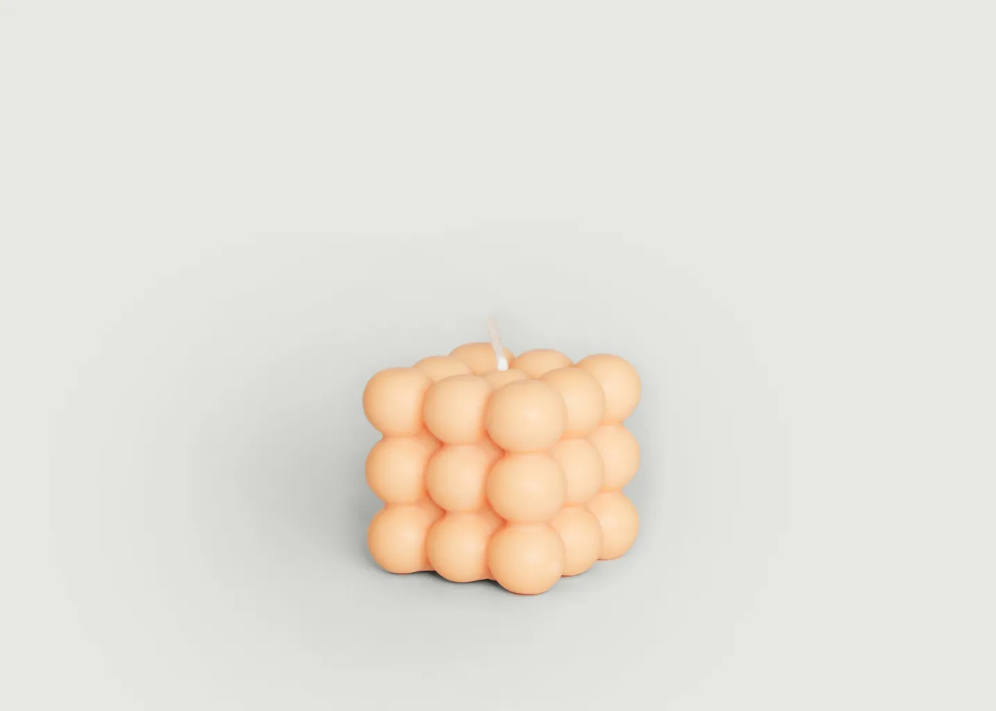 Bougie bulle cube Blossom Soul