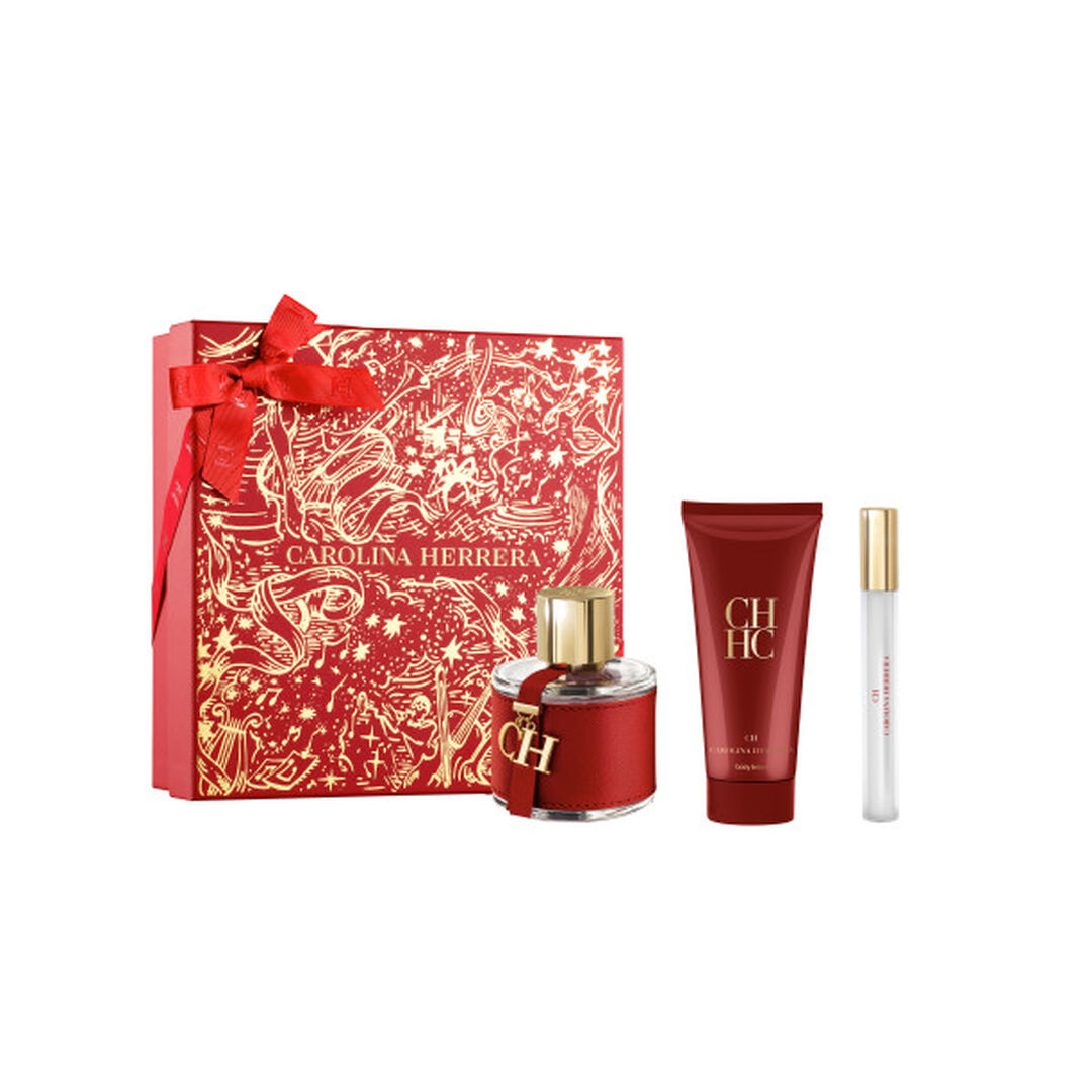 CAROLINA CH Coffret Eau de Toilette - 100ml