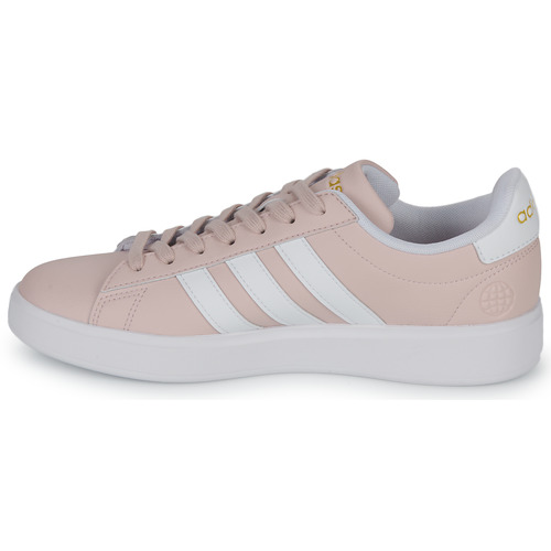 Adidas Sportswear - GRAND COURT 2.0 - Rose / Blanc