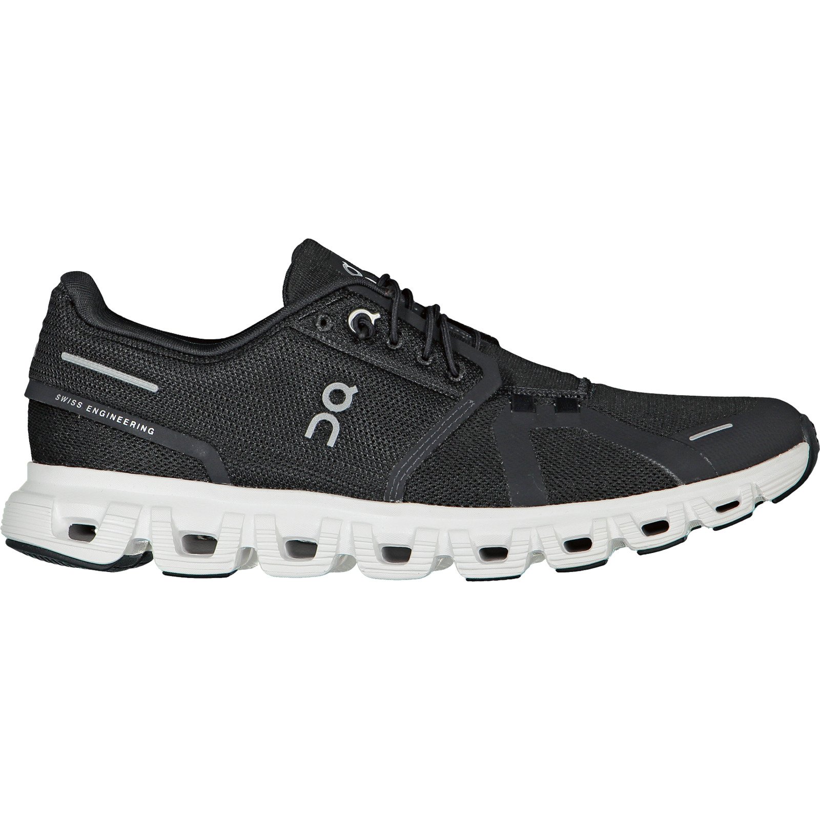 On Herren-Laufschuh Cloud 6 schwarz, 46