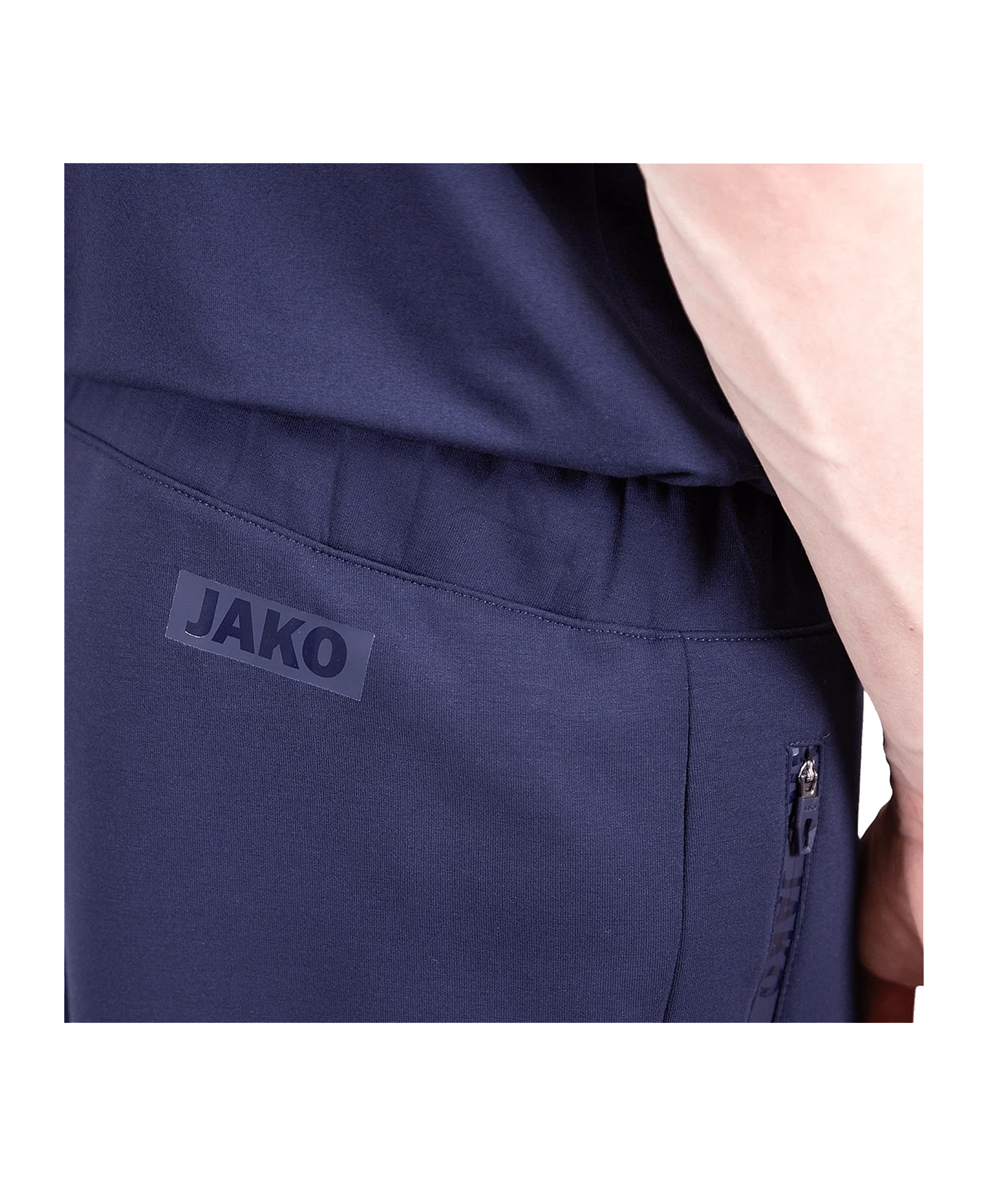 JAKO Pro Casual Short Blau F900