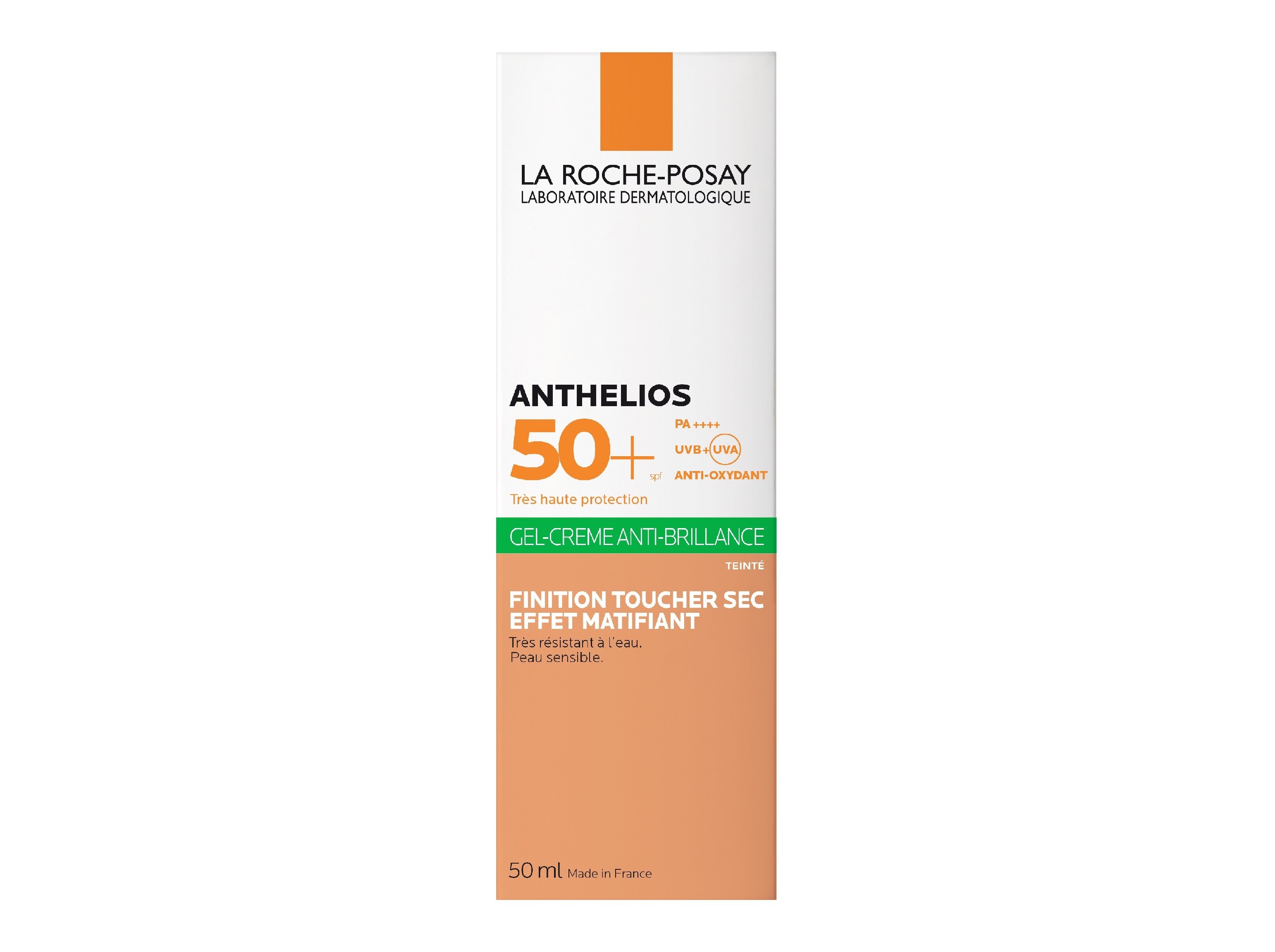 GEL CREME ANTHELIOS UV MUNE OIL CONT SPF50  50ML