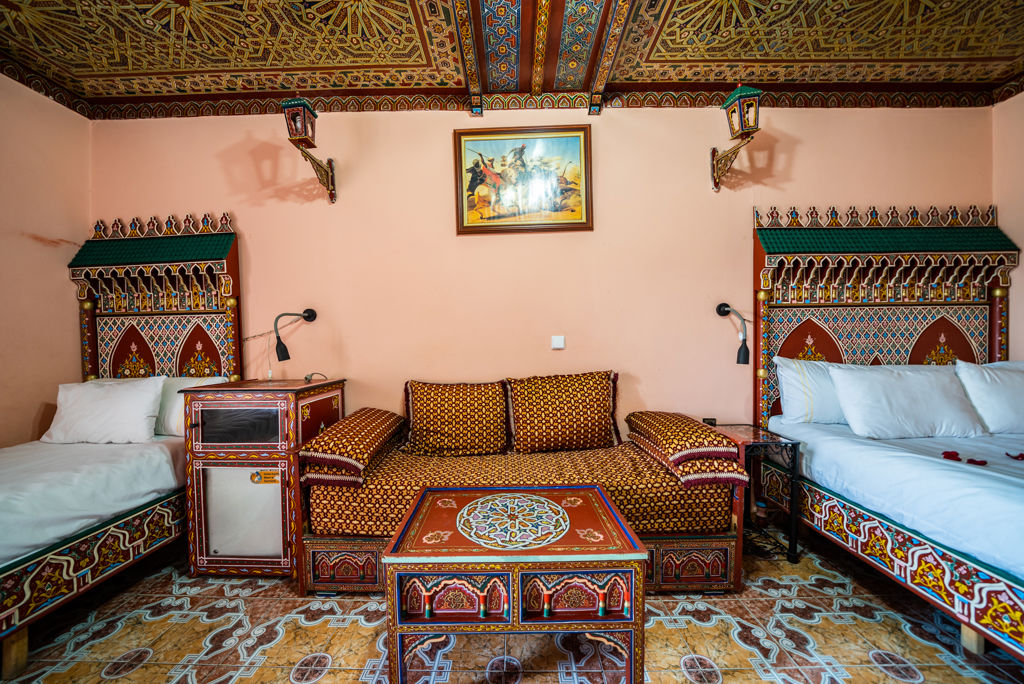 Moroccan House Logies - Hotel