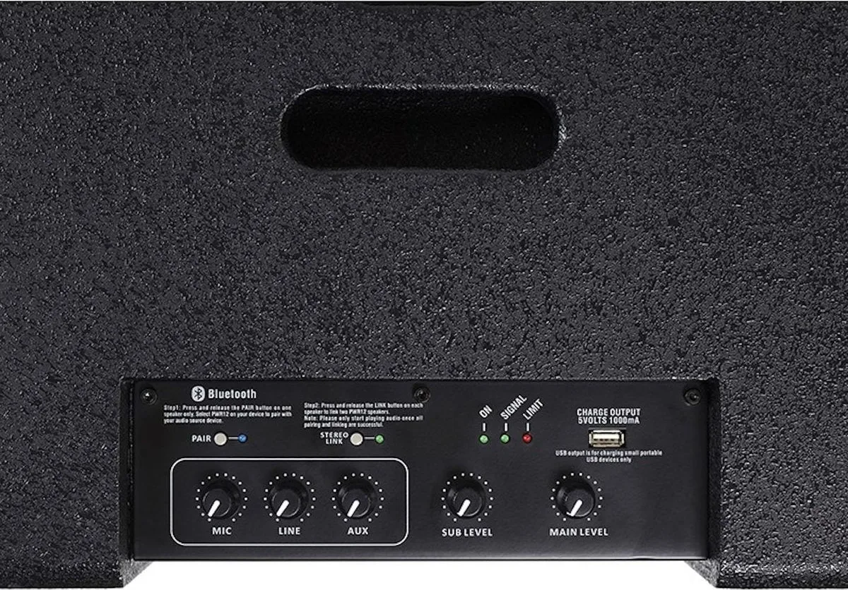 Artsound PWR12 Enceintes de sono