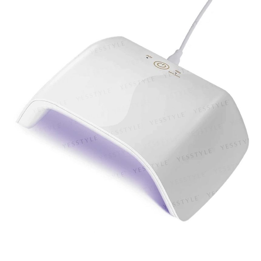 Cosplus - F3 draagbare UV LED-nagellamp