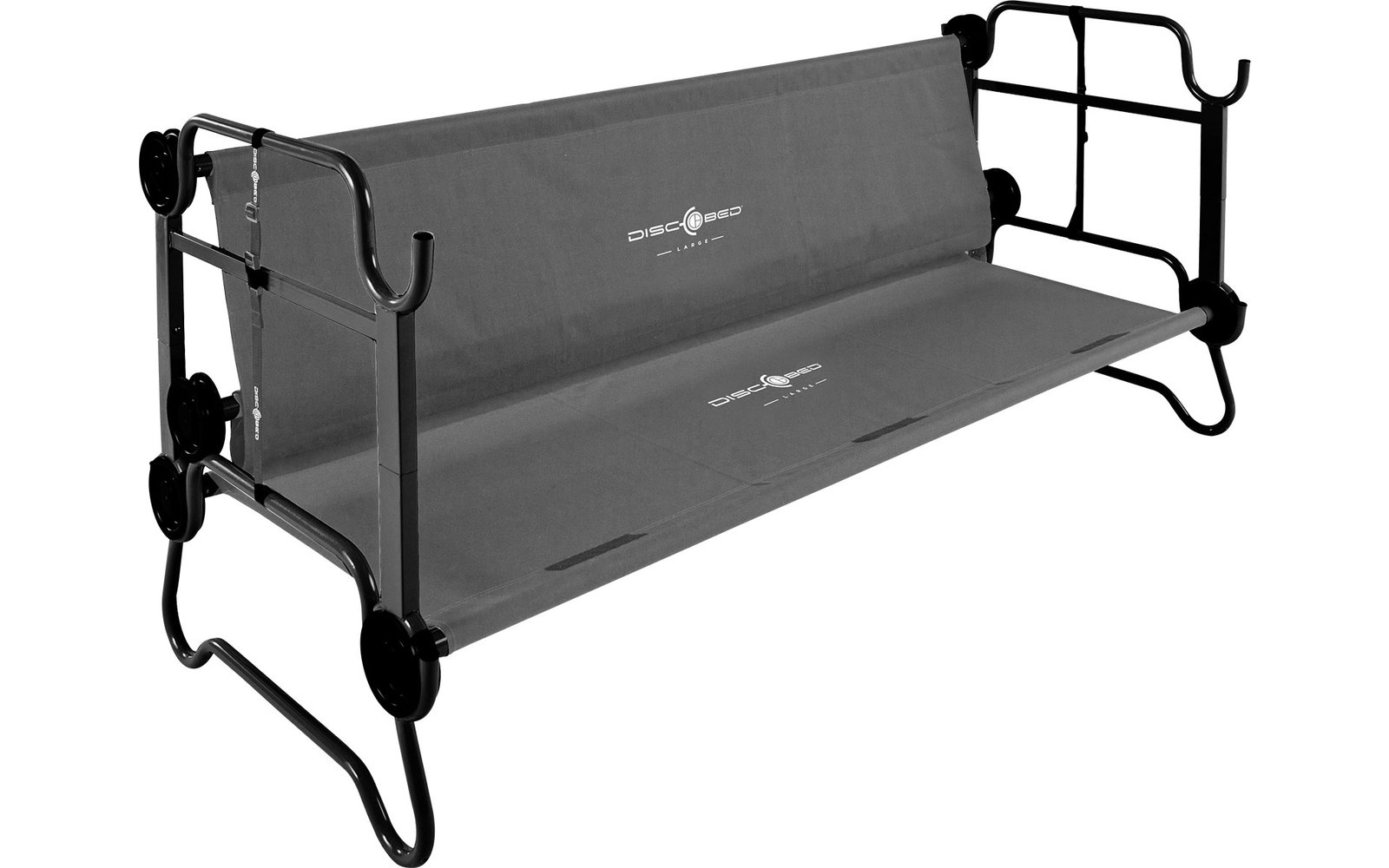 Disc-O-Bed Stockbett L Anthrazit