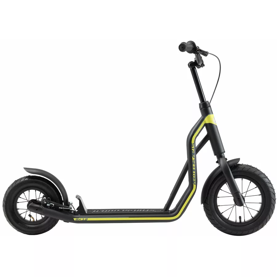 Star Scooter Roller 1012 Zoll Mixed schwarz