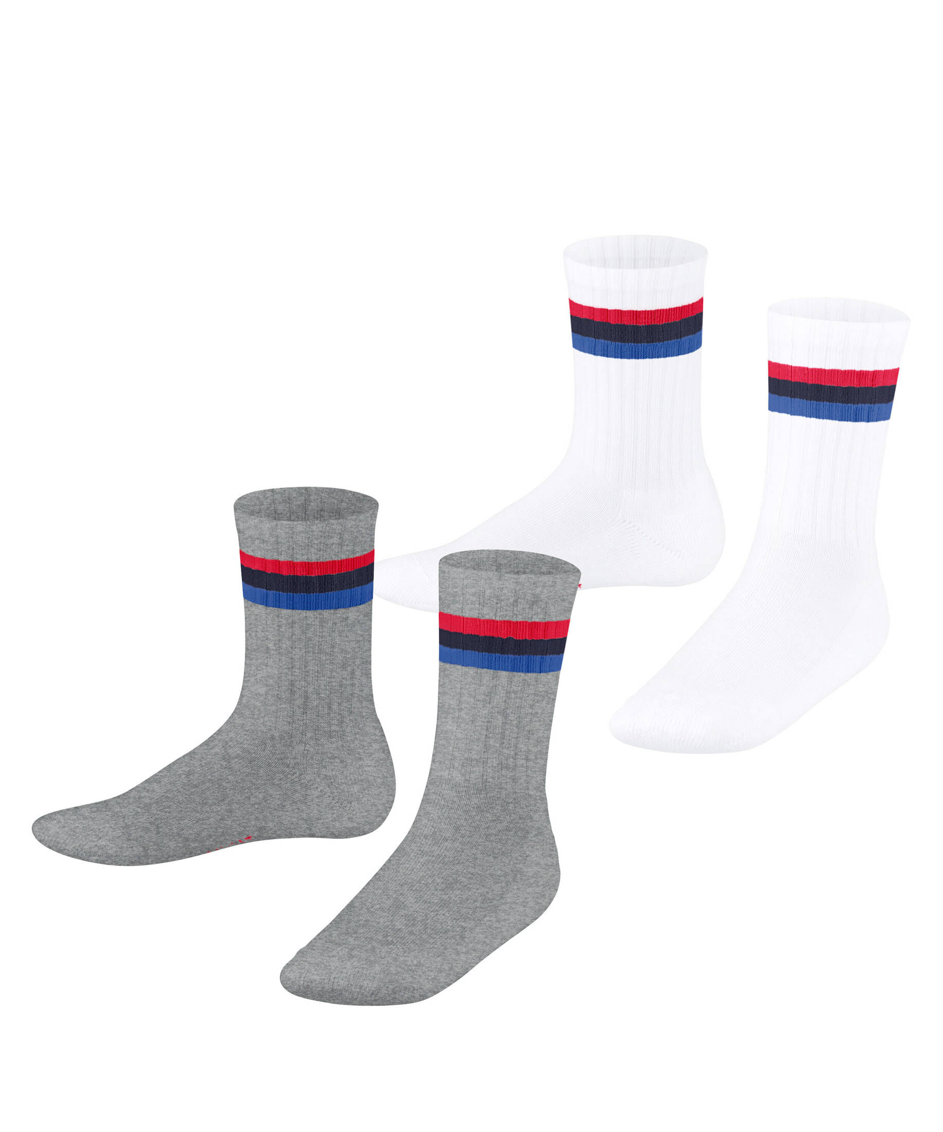Esprit| Kinder Socken Tennis Stripe 2-Pack