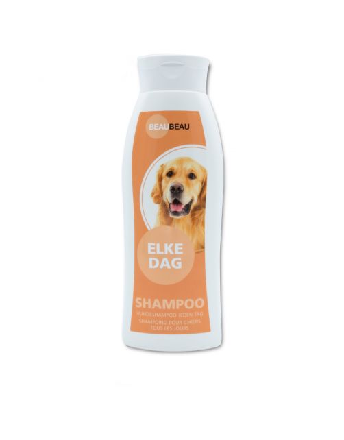 Beaubeau Hondenshampoo Elke Dag - Hondenvachtverzorging - 500 ml