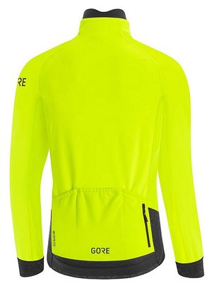 Veste GORE C5 GORE-TEX INFINIUM Thermo Jaune Fluo