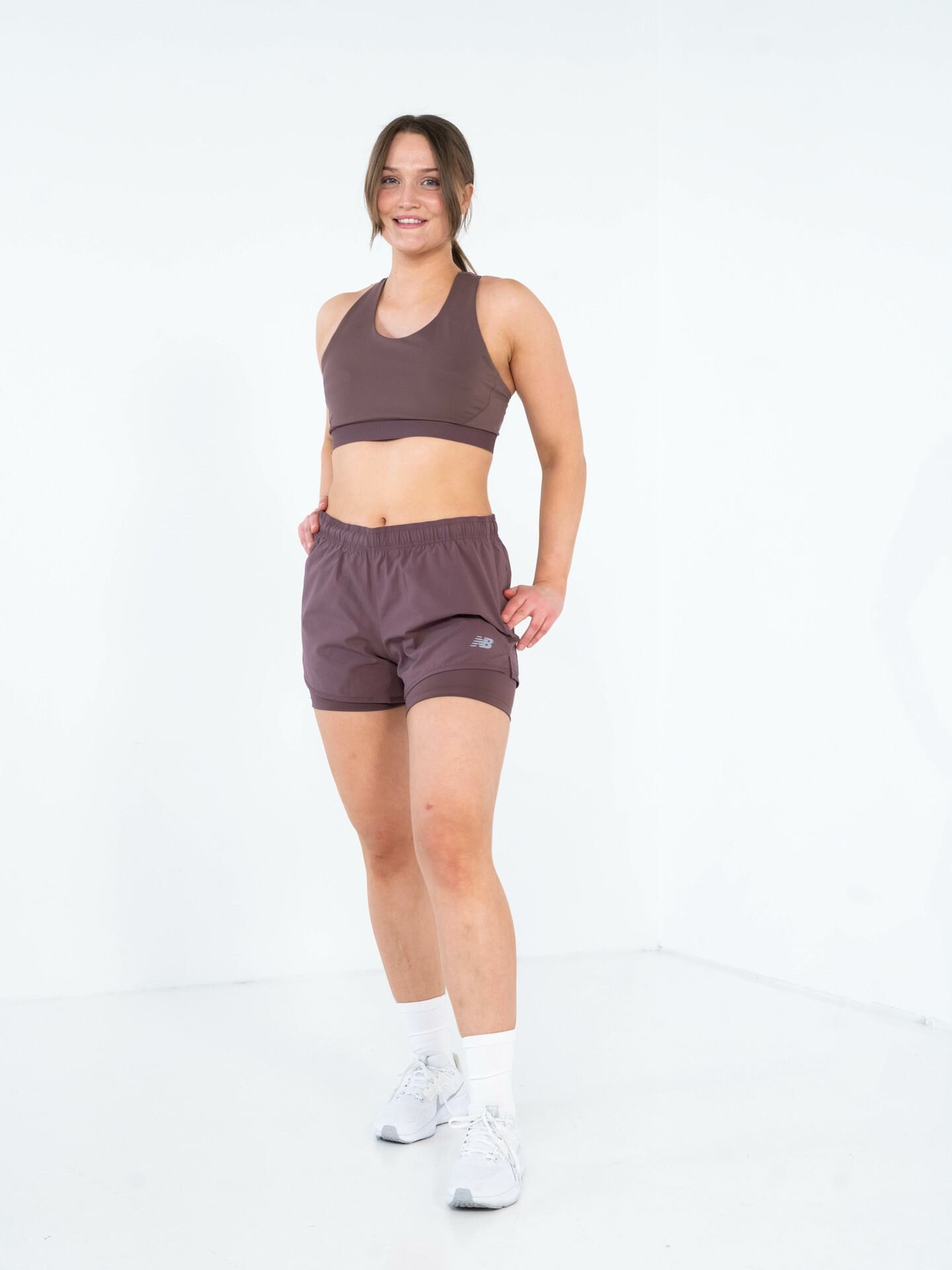Sport Essentials 2 in 1 short