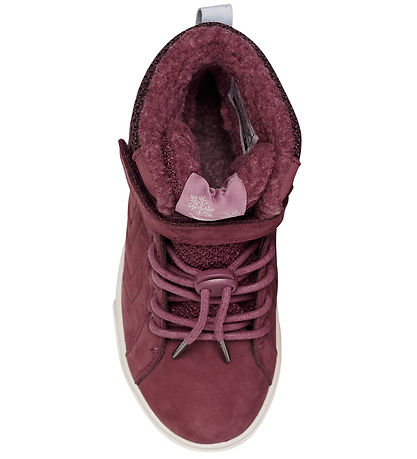 Hummel Winterstiefel - Splash Tex Jr - Rose Brown
