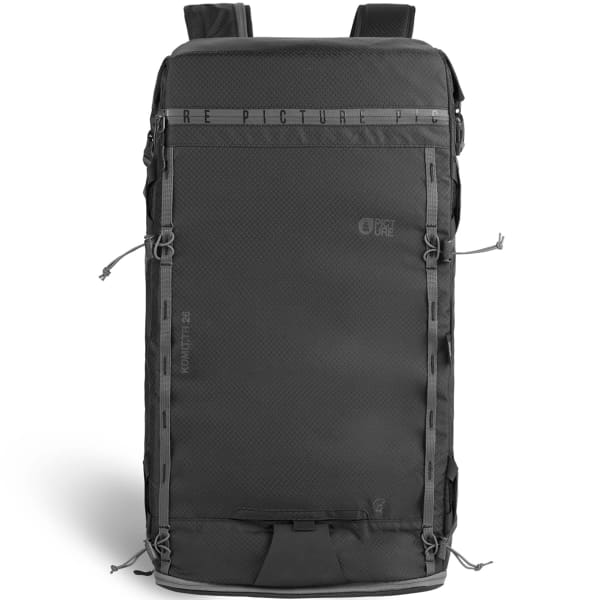Sac à dos ski rando PICTURE KOMIT TR 26 BLACK