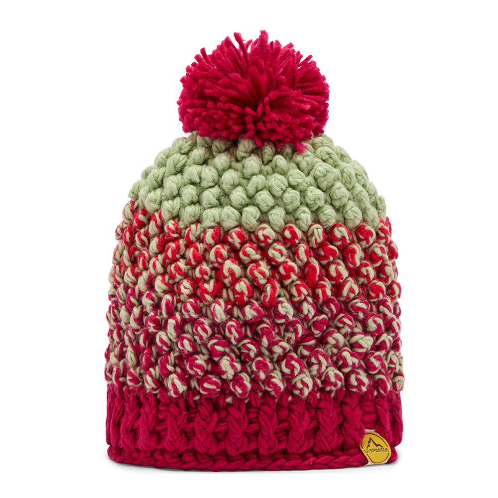 La Sportiva TERRY - Bonnet Femme lollipop/cerise