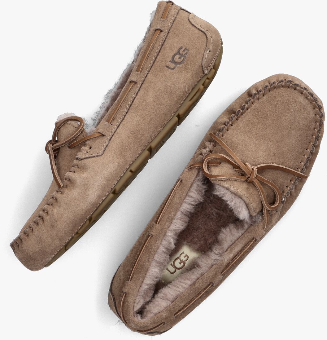 UGG taupe ugg pantoffels dakota