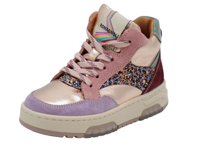 Romagnoli High top sneaker