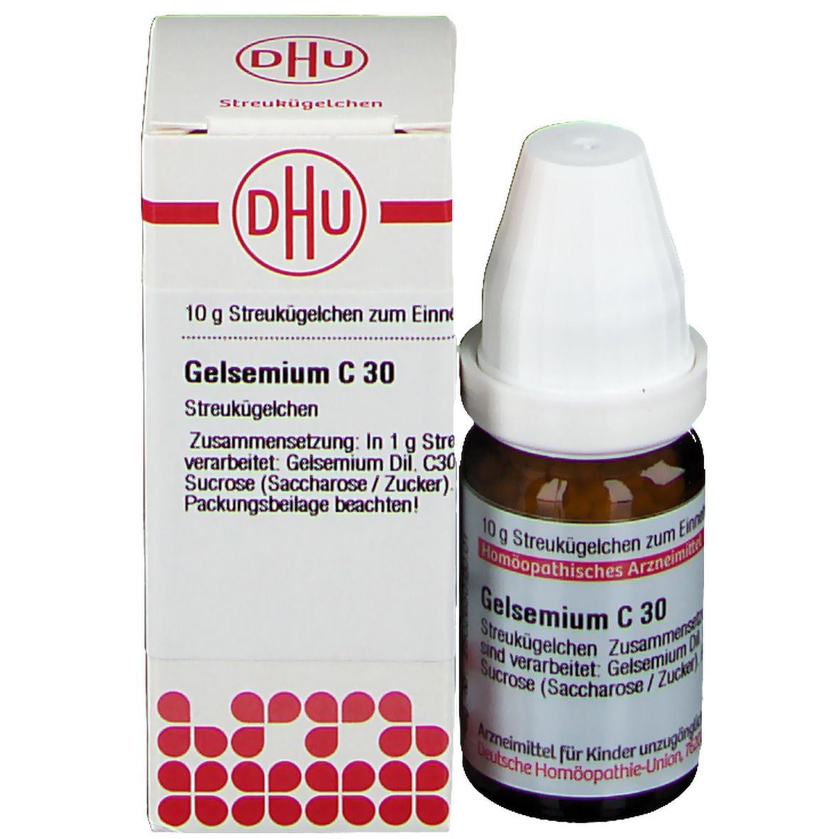 DHU Gelsemium C30
