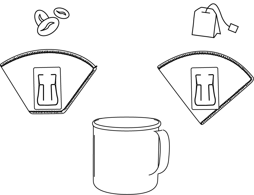 BREW FILTERcone