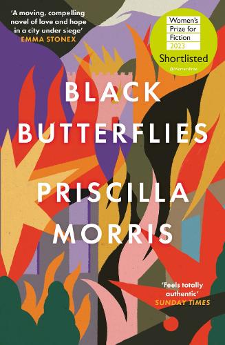 Black Butterflies (Paperback)