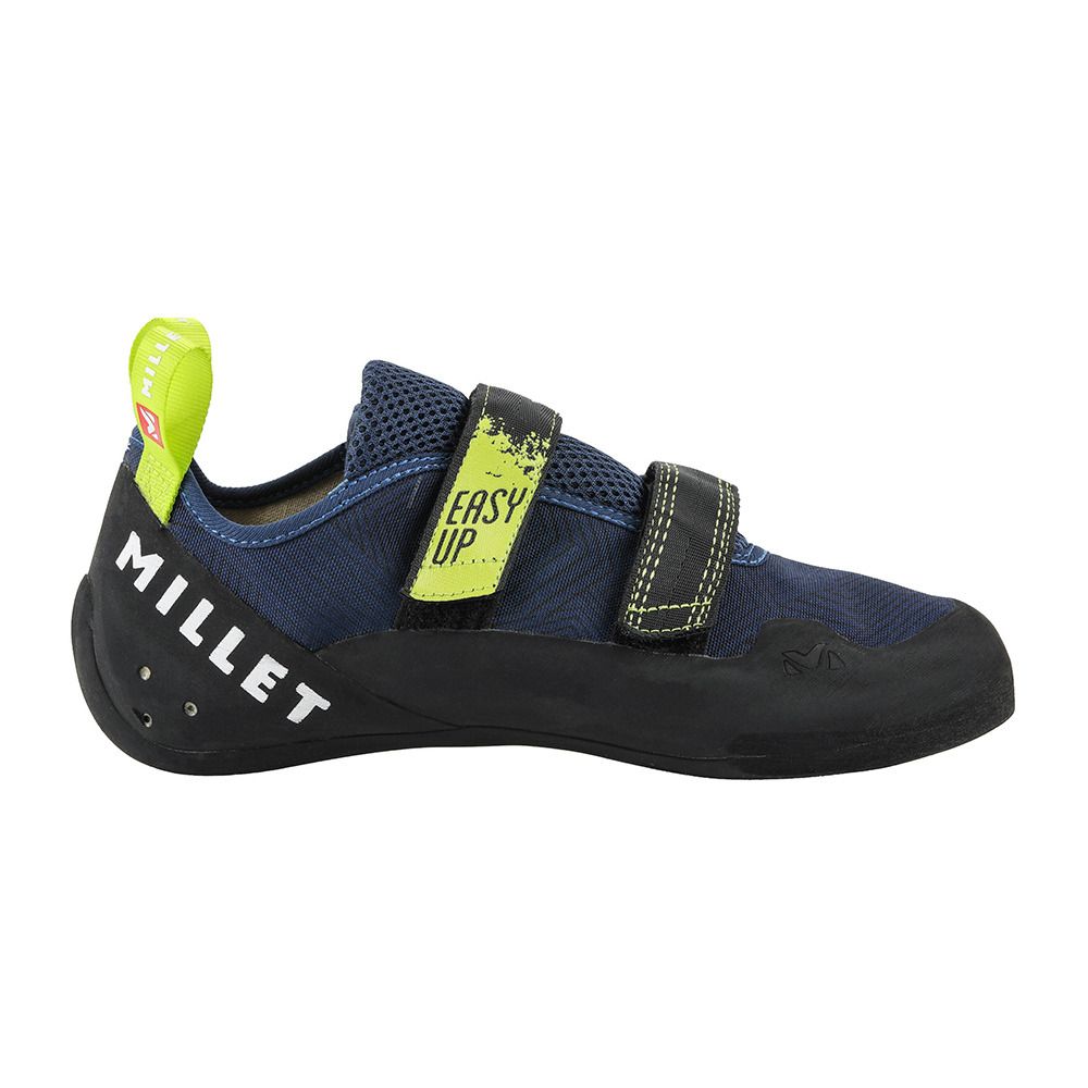 Millet EASY UP - Chaussons d'escalade Homme saphir