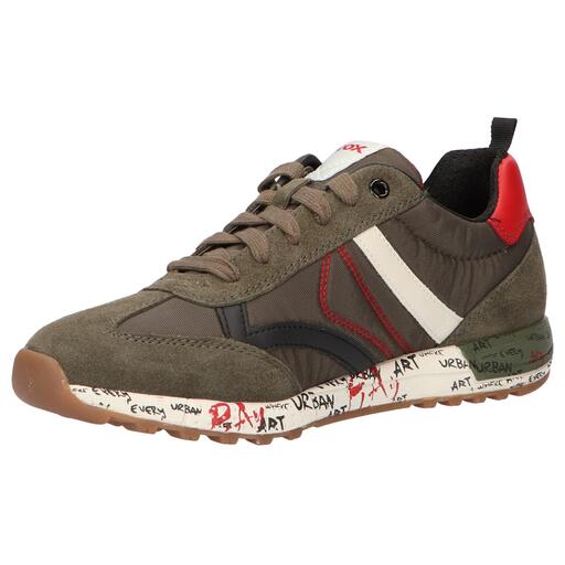 Geox J929ea 0fu22 J Alben Calçados Esportivos