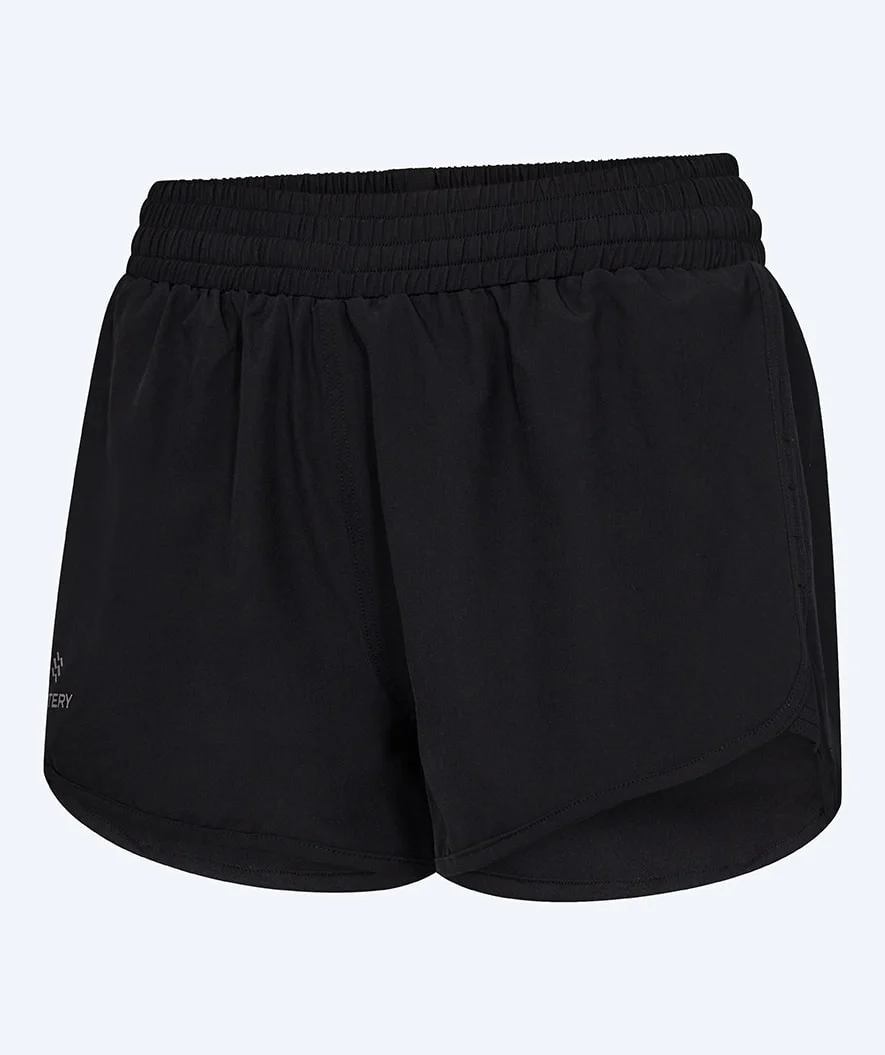 Watery badeshorts til damer - Chilton - Sort