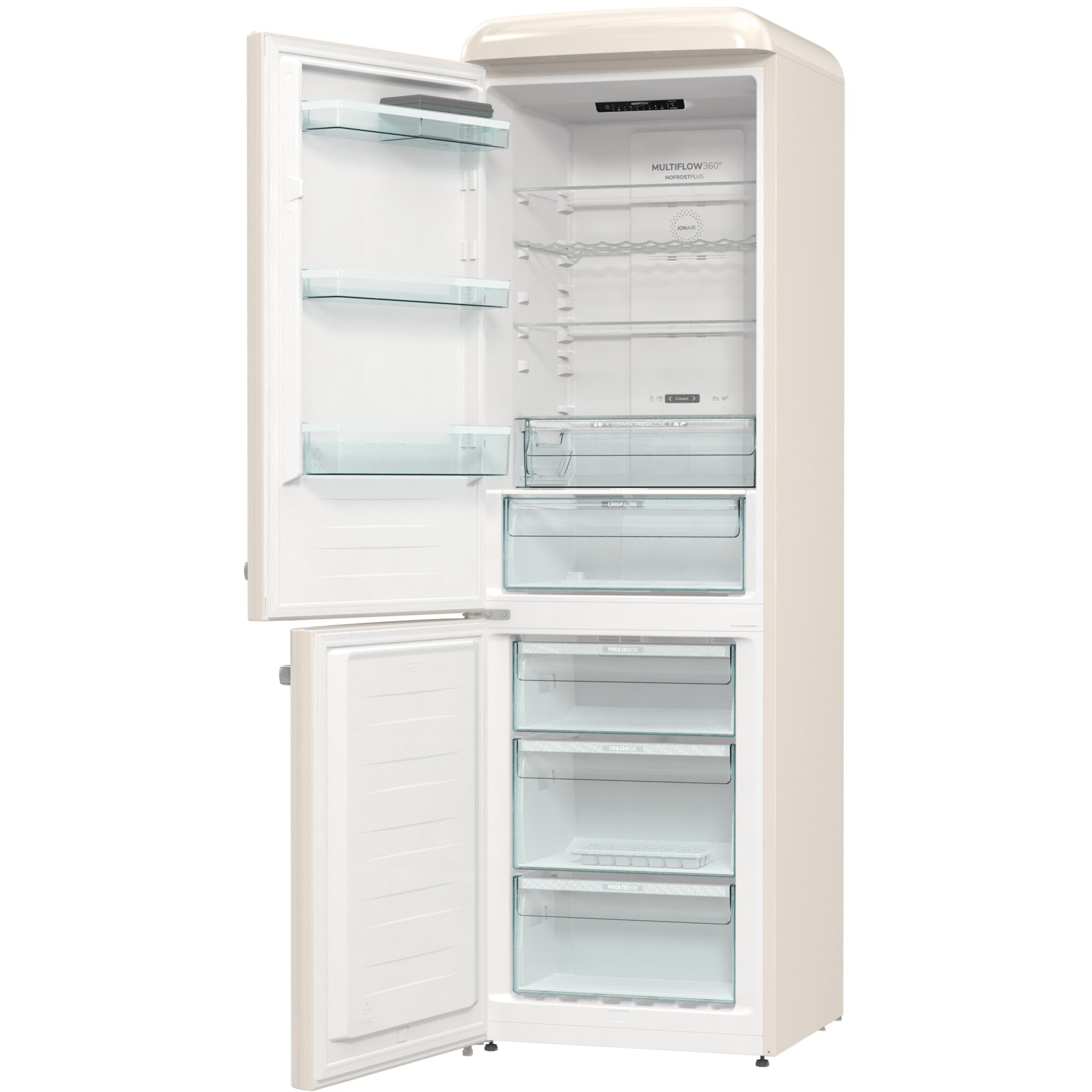 gorenje Kühl-/Gefrierkombination ONRK619DC-L