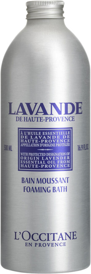 L'Occitane Lavender Foaming Bath 500ml