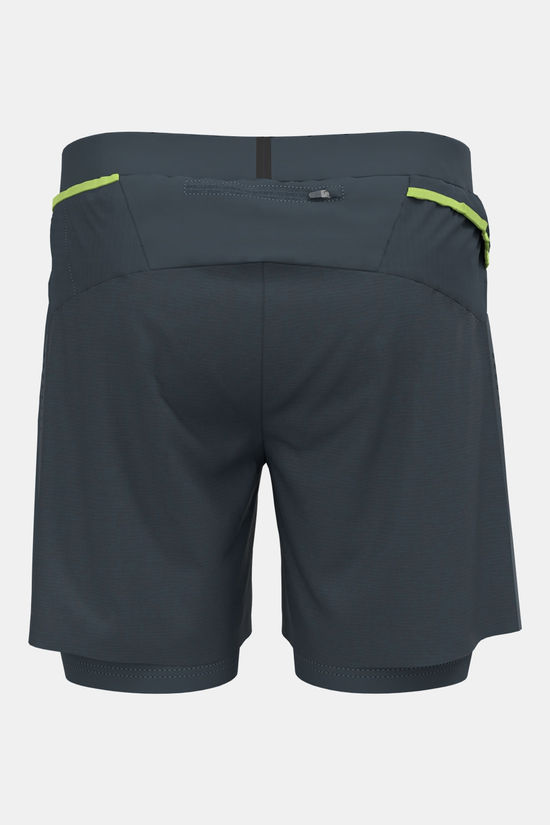 Odlo Odlo X-Alp Trail 6 Inch 2-In-1 Short