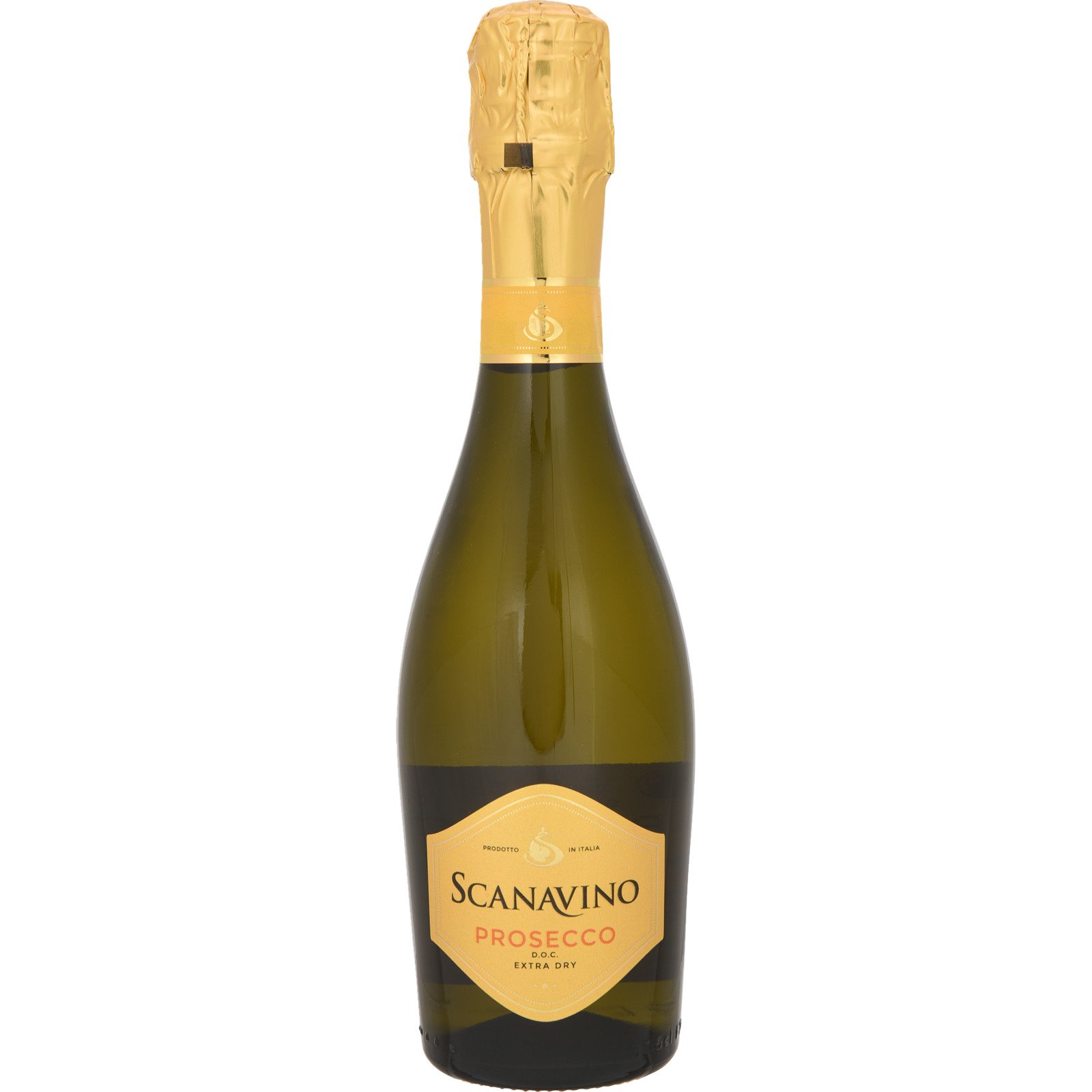 Scanavino Prosecco DOC Extra Dry 37,5 cl