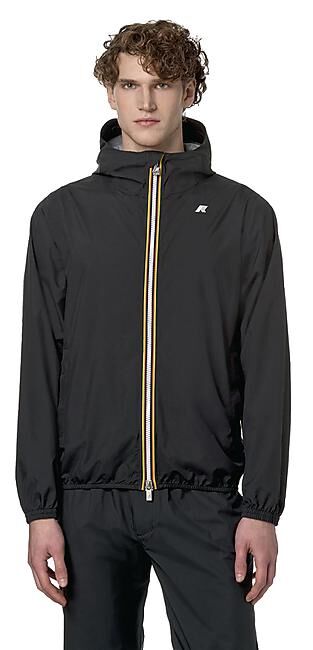 K-WAY - VESTE JACK ECO STRETCH