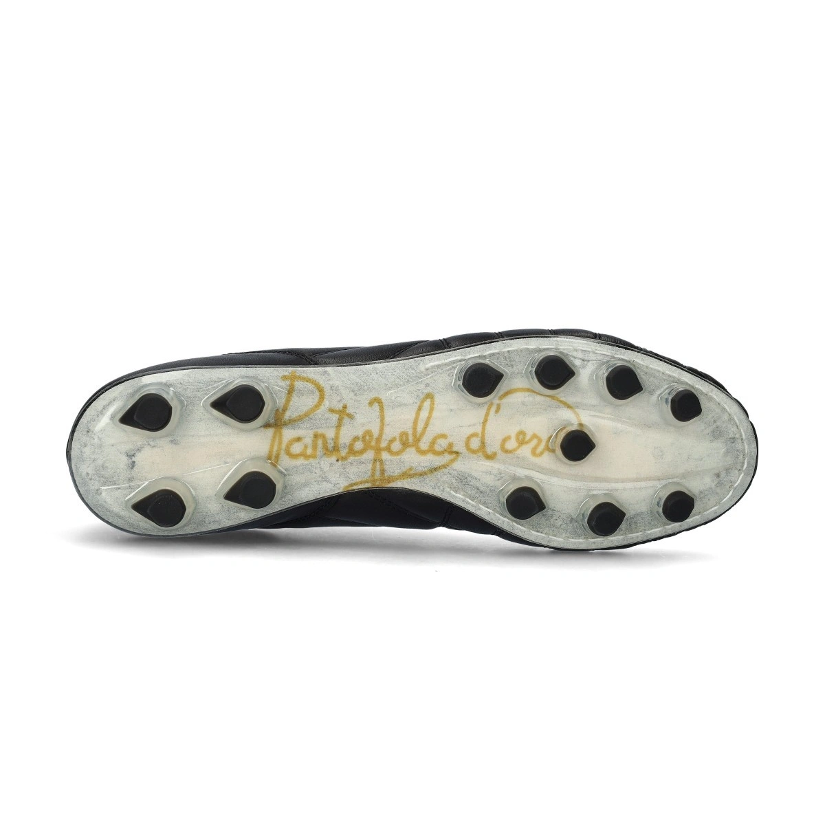 Chuteira Pantofola d´Oro  Del Duca FG/AG Vitello