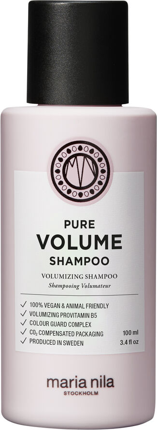 Maria Nila Pure Volume Shampoo 100 ml