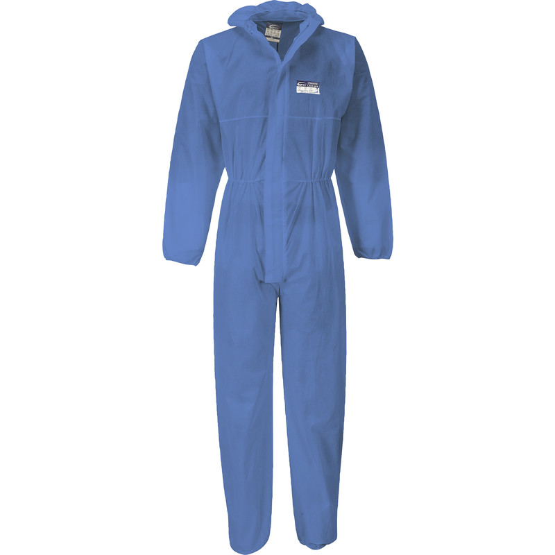Portwest Wegwerpoverall XL blauw