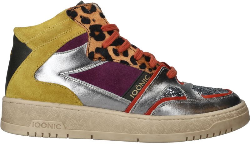 IQÔNIC Sneakers Multi Dames