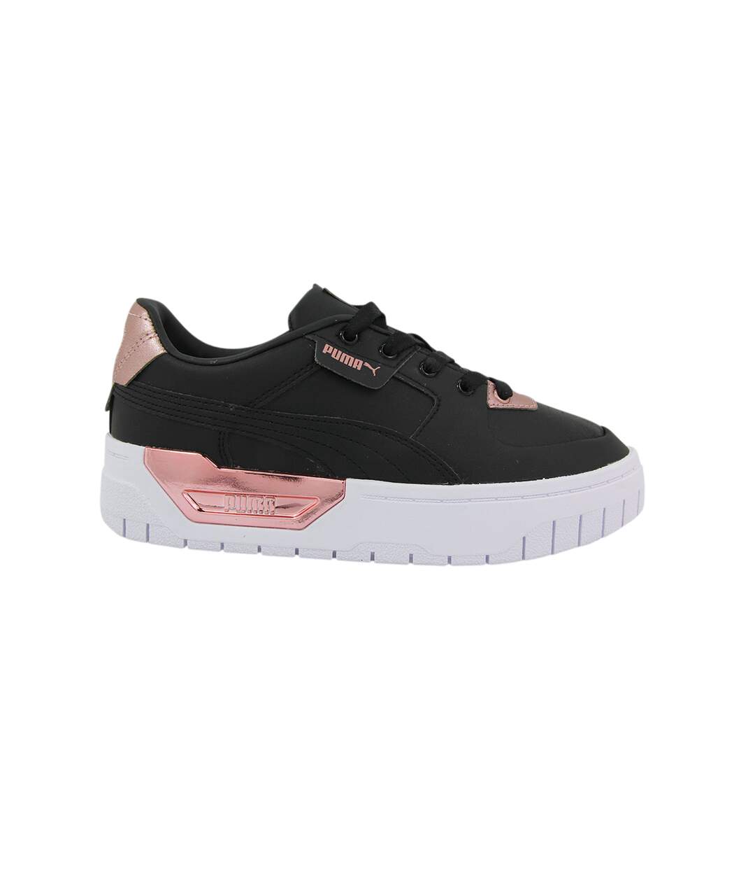 Baskets cuir CALI DREAM METAL