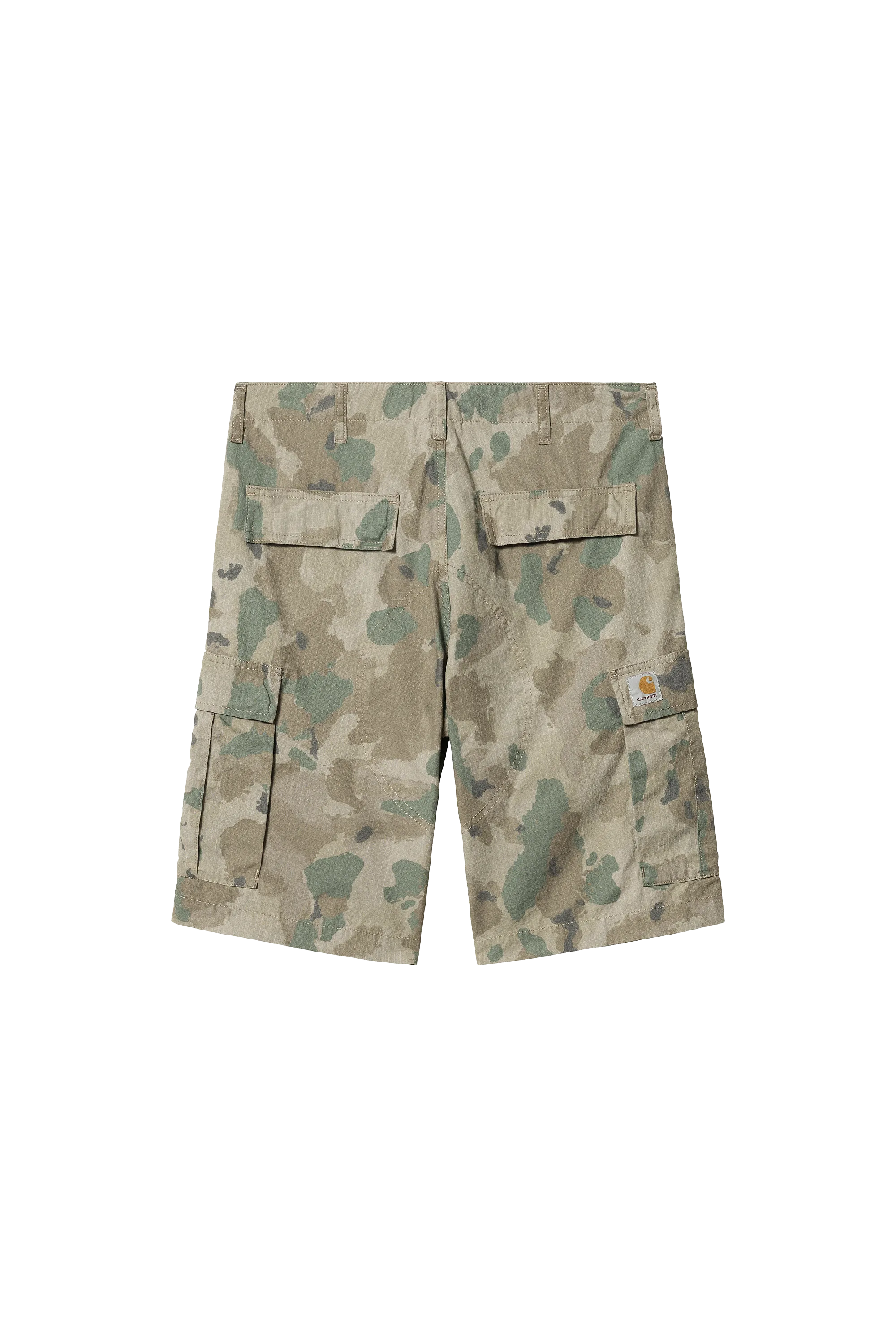 CARHARTT WIP Bermuda Blanc